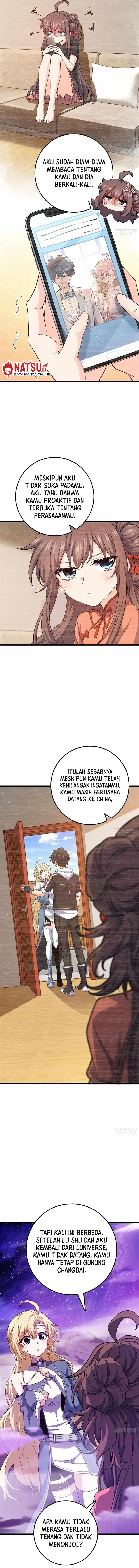 Spare Me, Great Lord! Chapter 718 Bahasa Indonesia